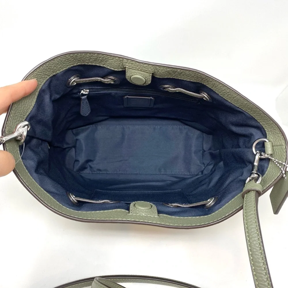 NWT Coach Andy Crossbody and Slim Card Case - Picture 8 of 12